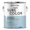 Rust-Oleum Interior Paint/Primer, Eggshell, Water Base, Sky Blue, 1 gal 380225 - alternate 1